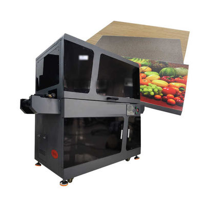 Impresión Impresora UV de paso único para impresión de alta resolución hasta 1200 X 1200 Dpi AC 220V / 50Hz / 60HZ