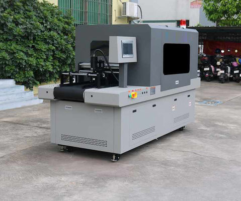 Impresora UV de paso único con software de impresión y requisitos de impresión de tinta UV ambiental LED