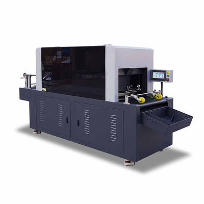 Impresora UV de paso único personalizable para impresión en 0-10cm Impresión de altura media y esquemas automáticos de carga y descarga