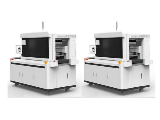 Imprimir Altura media 0-10 cm Impresora UV de paso único con boquilla Ricoh Gen 5 y tecnología avanzada