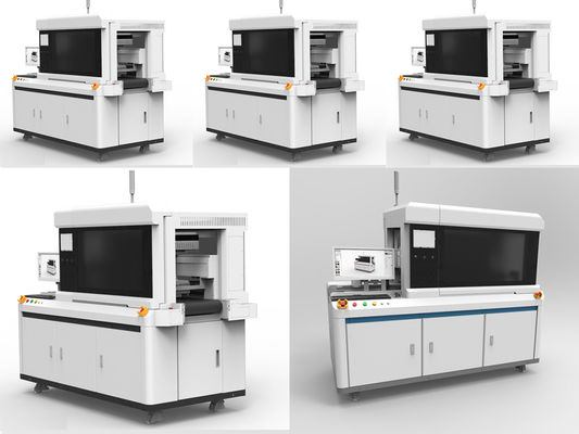 Impresora UV de paso único con dimensiones de equipo de 2100x1450x1600mm