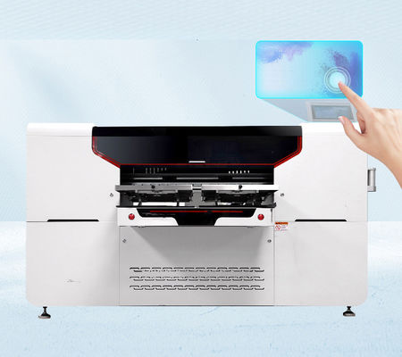 EPSON I3200 Impresora de cabeza de modelo de camiseta Impresora con tamaño de máquina de 2500x1140x1400mm para los requisitos de su cliente
