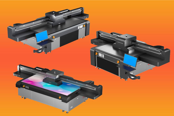 Windows Compatible Large Format Printer for TITT/JPG/EPS/PDF/BMP Papers Inkjet Materials Ink and Efficiency