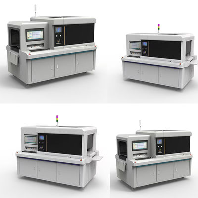 Impresora de inyección de tinta UV de pasaje único con boquilla de Ricoh Gen 5i con sistema de secado de lámparas UV LED