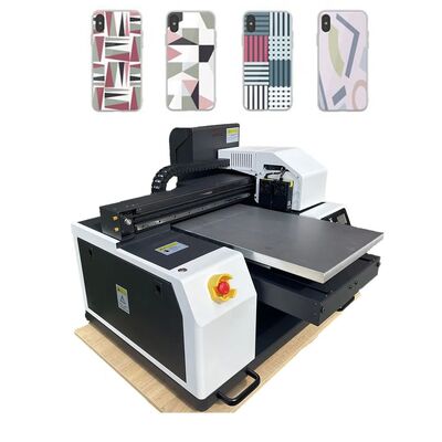 Impresora UV Mini Superior para Resultados de Impresión Personalizables de Alta Calidad