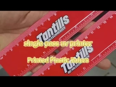 Hasta 1200 X 1200 Dpi Resolución de impresión Impresora UV de paso único con capacidad de tinta de 5L