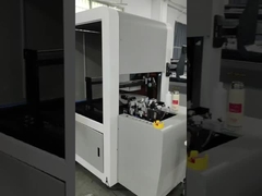 Impresión de software Impresora de inyección de tinta de paso único AC 220V/50Hz/60HZ Máquina de impresión UV