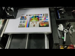 Equipo de impresión industrial versátil