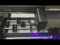 Máquina de impresión industrial de alta velocidad Fábrica Impresora UV de gran formato