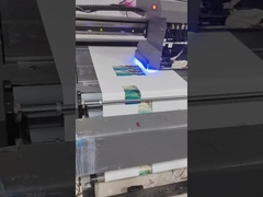 Máquina de impresión industrial resistente Fabricantes Impresora UV a escala de grises