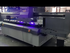 Impresora digital de gran formato Equipo de impresión UV de alta precisión