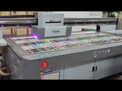 Impresora digital comercial de gran formato con conexión USB para la fabricación de señales