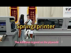 Nozla Rich G5/G6 con impresora UV de luz LED