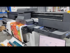 Impresora CMYK multicolor de alta resolución de rodillo a rodillo