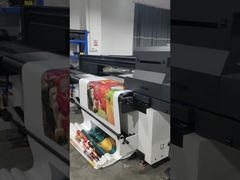 Impresora avanzada de papel multicolor de vinilo