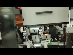 40-120 mm de diámetro máquina de impresión UV de inyección de tinta con pantalla táctil y USB 3.0