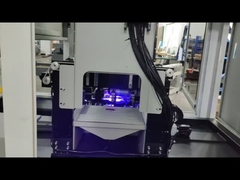 Impresora UV RICOH G5I para productos cilíndricos con sistema de suministro continuo de tinta