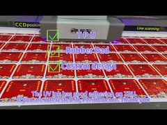 Impresoras de carteles de gran formato sin costura Impresoras comerciales de gran formato