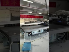 Impresora UV USB 3.0 compatible con Windows 7/8/10 con estructura de marco de acero