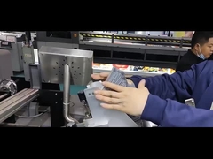 Impresora UV de paso único