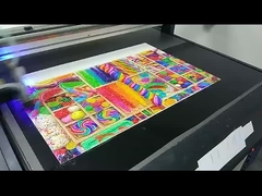 Materiales de inyección de tinta y Ricoh G5/G6 Printer UV de boquilla para carcasa de teléfono móvil a un precio asequible