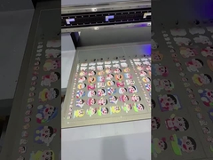 Impresora UV de alta resolución Impresora fotográfica LED UV