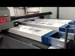 Impresora de tarjetas LED UV de escala de gris variable 7PL/3PL para la impresión de fotos