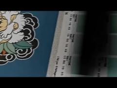 Equipo de impresión de gran formato digital UV de gran tamaño