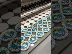 OEM / ODM Impresora UV de gran formato para fundas de teléfono LED Tinta UV ambiental