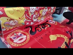 impresora de la bandera