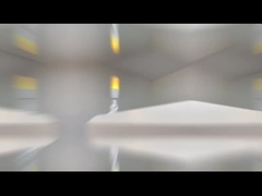 Impresora UV de paso único