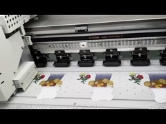 Impresión Impresora de camisetas DTF con modo de velocidad de 4 m2 / h y software opcional de fotoimpresión