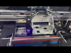 EP I3200 Cabeza de la impresora DTF Impresora de 600 mm Ancho de impresión 4m2/h Modo de velocidad para los requisitos