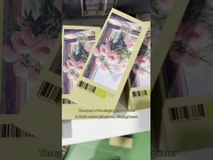 Impresora de inyección de tinta UV de impresión precisa con software Onyx Thrive Rip y boquilla Ricoh Gen 5i