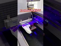 AC 220V/50Hz/60HZ Fuente de alimentación Impresora UV de paso único con boquilla Ricoh Gen 5i